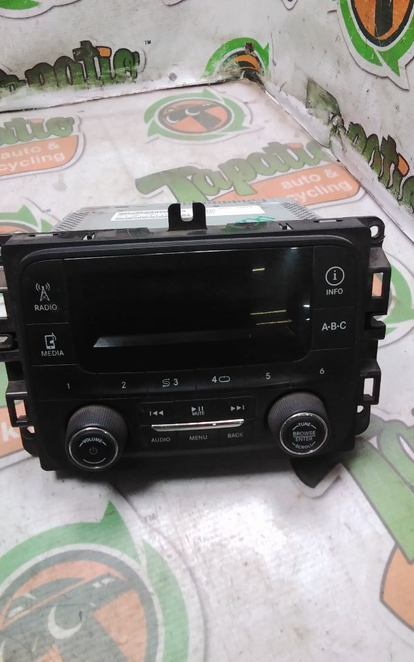 Used 2015 Chrysler DODGE 2500 PICKUP w/o satellite radio - Stock #H05826