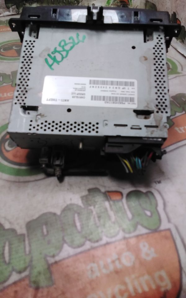 Used 2015 Chrysler DODGE 2500 PICKUP w/o satellite radio - Stock #H05826