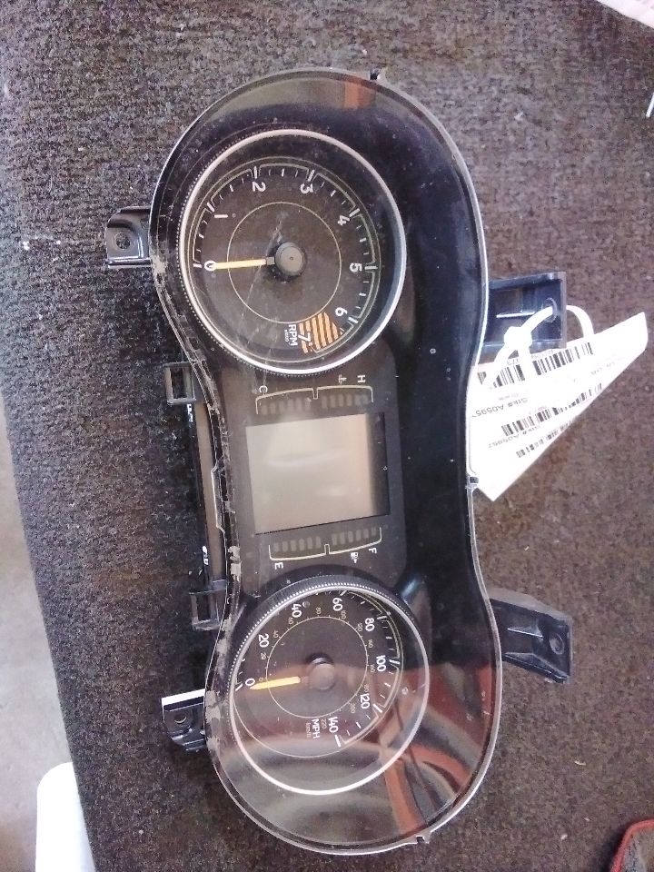 Used 2016 Jeep CHEROKEE 3.5" display screen - Stock #A05957