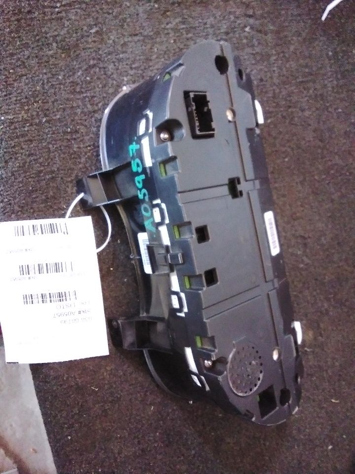 Used 2016 Jeep CHEROKEE 3.5" display screen - Stock #A05957