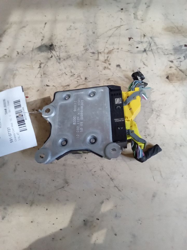 Used 2013 Chrysler CARAVAN (roof air bags) - Stock #J00006