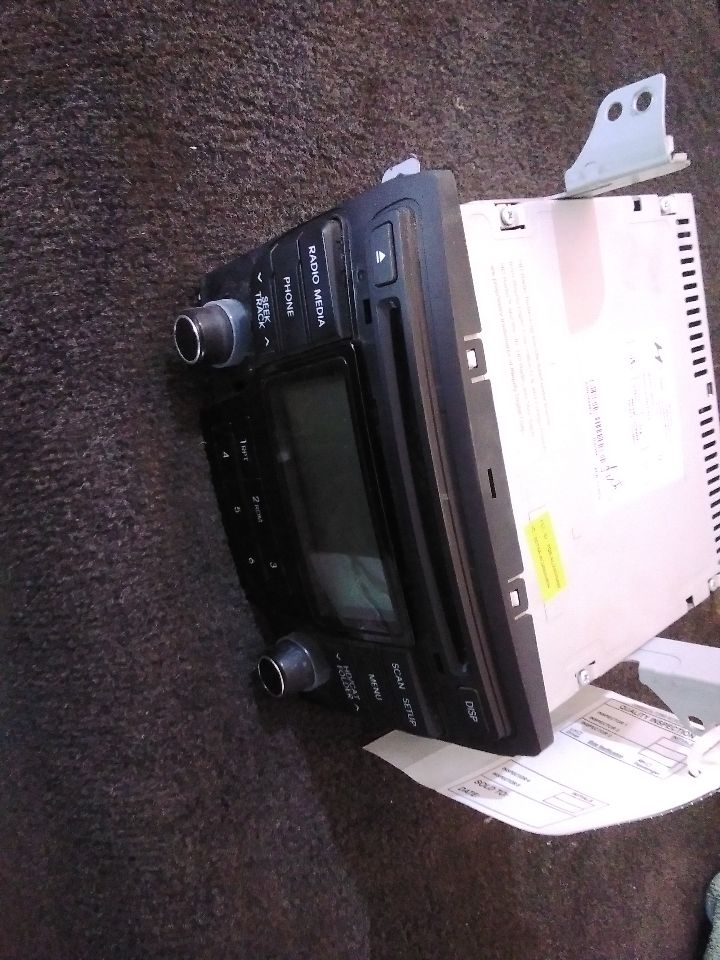 Used 2012 Hyundai SONATA ID 00201F211G (Dimension speakers) - Stock #A06142