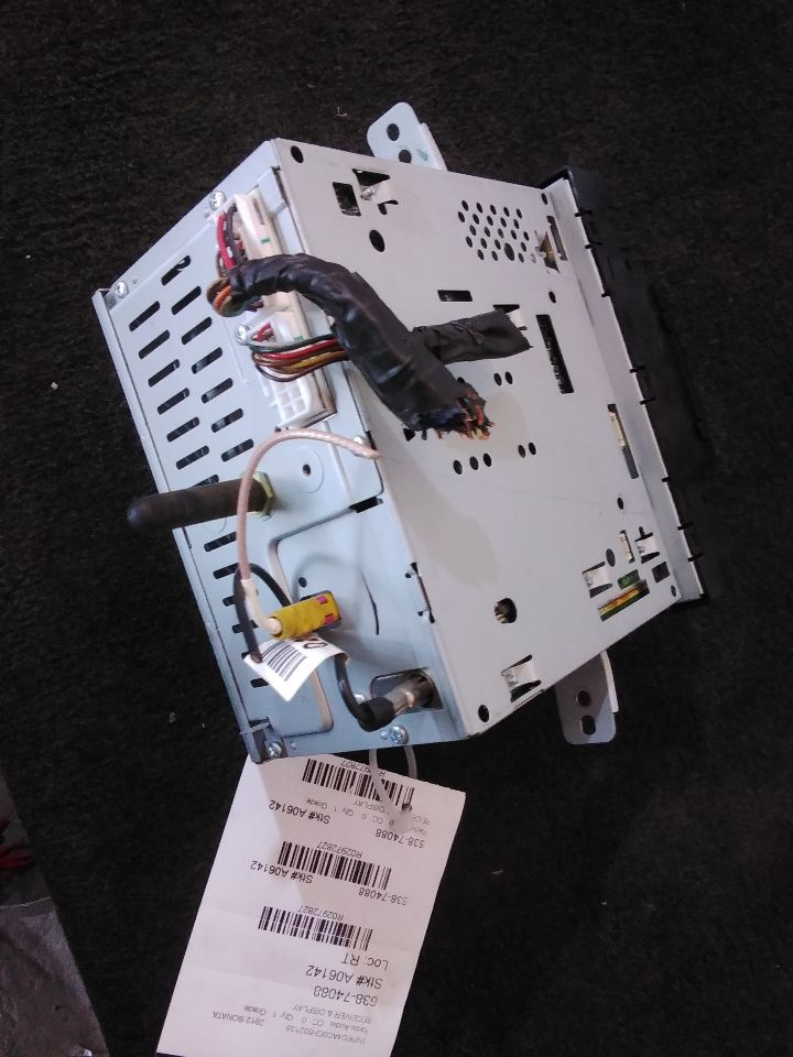 Used 2012 Hyundai SONATA ID 00201F211G (Dimension speakers) - Stock #A06142