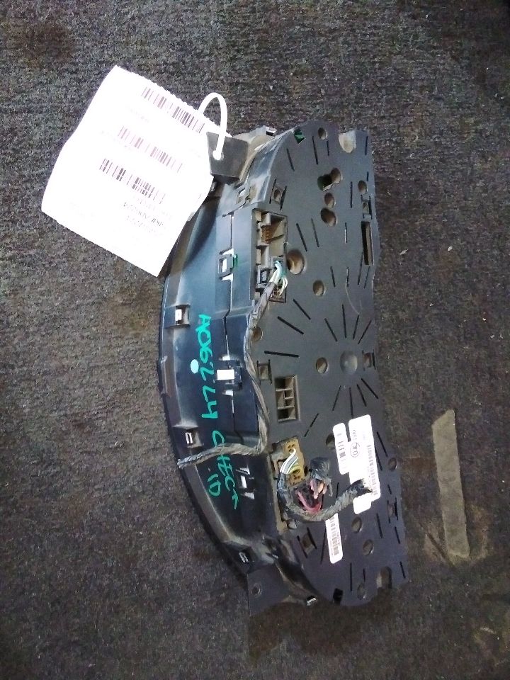 Used 2008 Jeep LIBERTY (display screen below tachometer only) - Stock #A06224