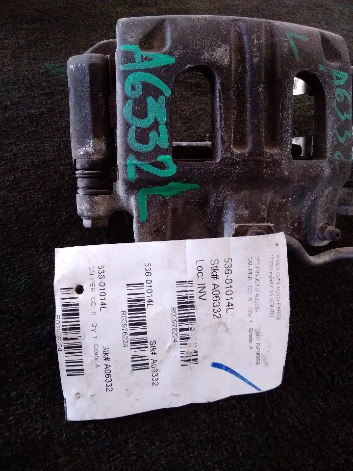2007 Ford RANGER Caliper
