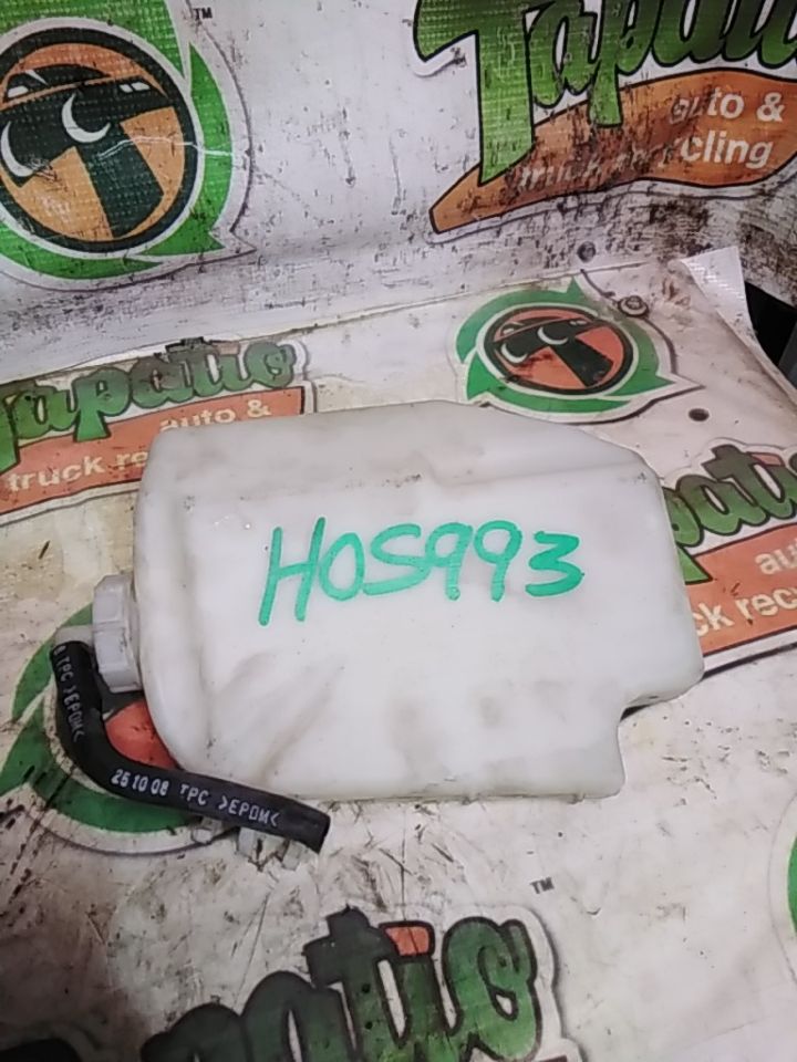 2009 CIVIC Honda Coolant Reservoir