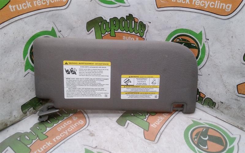Used 2017 Ford FORD F150 PICKUP Sun Visor - Stock #H05974