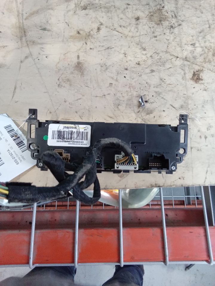 Used 2008 General Motors SILVERADO 1500 PICKUP rear defrost (opt C49) - Stock #J00009