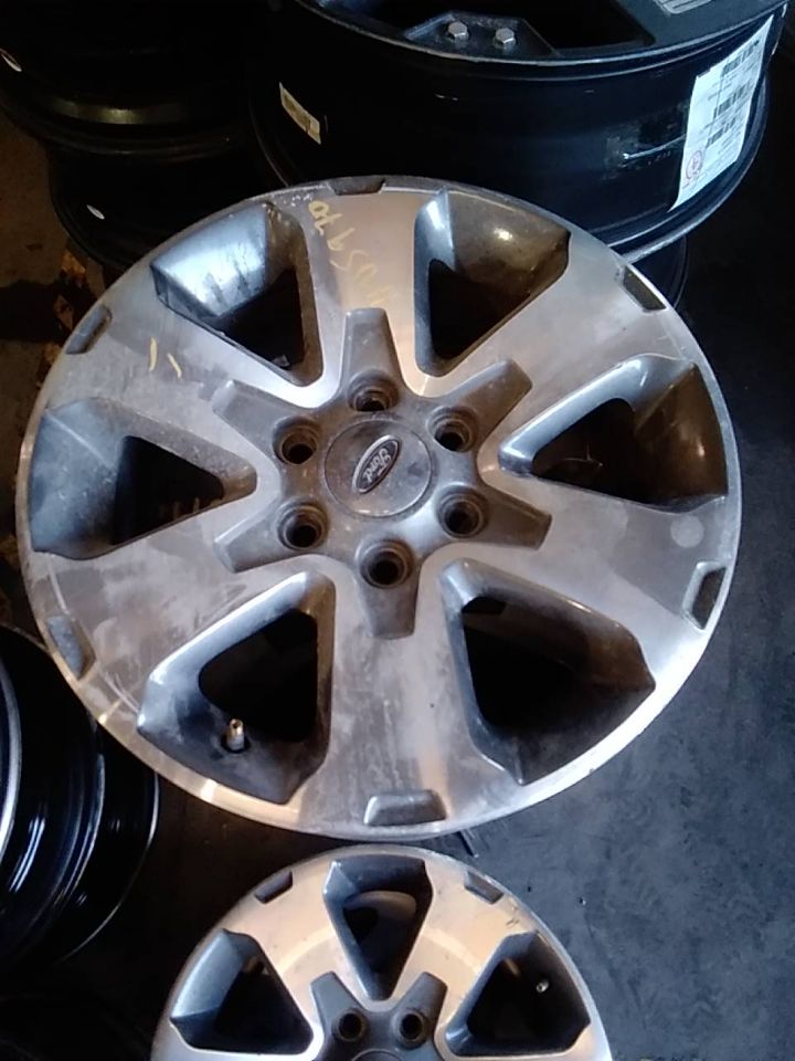 2013 Ford FORD F150 PICKUP Wheel