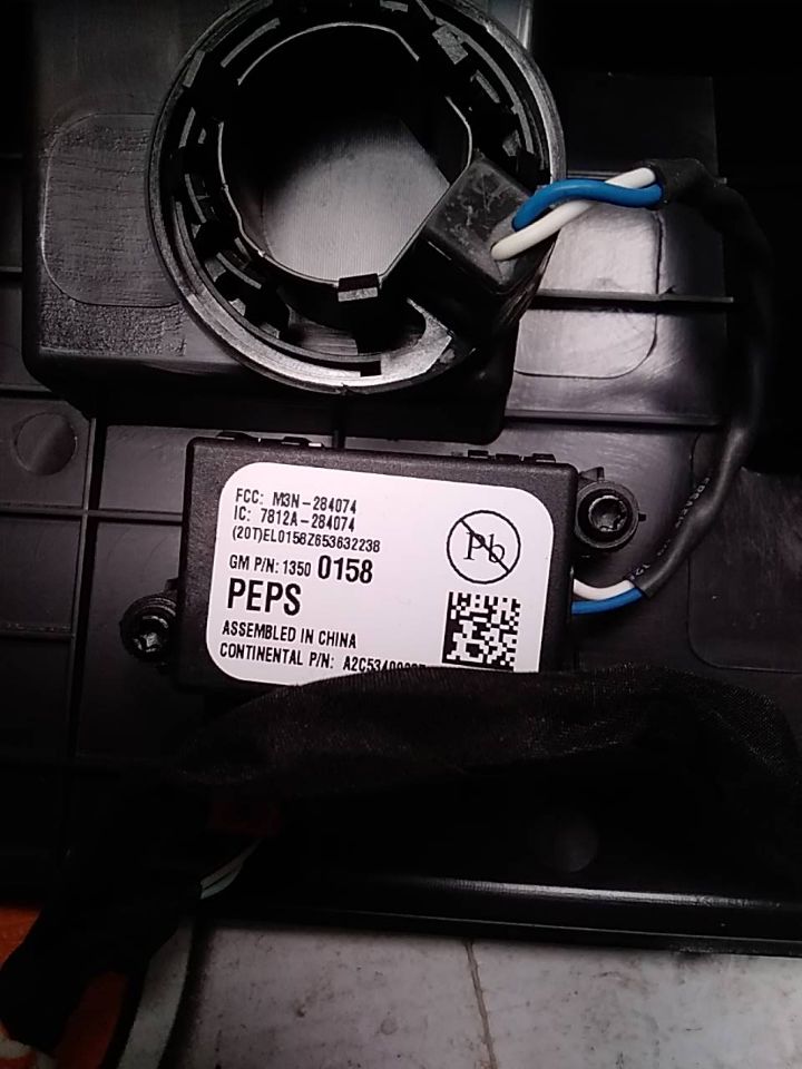 Used 2016 General Motors YUKON XL 1500 (audio and video interface) - Stock #h05988
