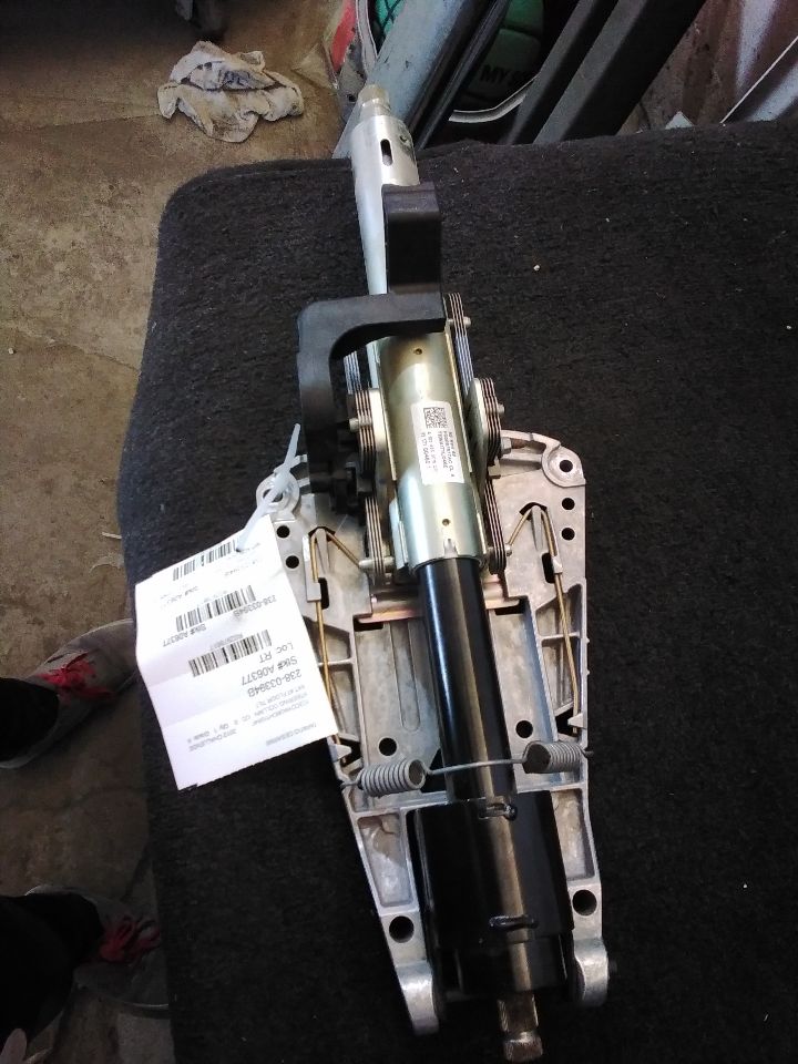 2012 Chrysler CHALLENGER Steering Column