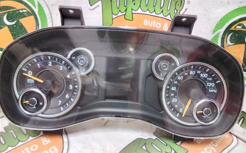 Used 2020 Chrysler DODGE 1500 PICKUP w/o multi-color graphic display - Stock #H05969