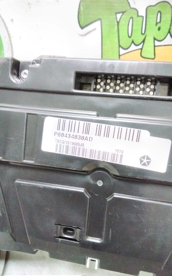 Used 2020 Chrysler DODGE 1500 PICKUP w/o multi-color graphic display - Stock #H05969
