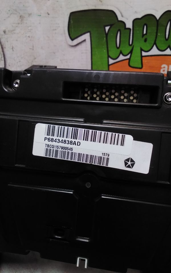 Used 2020 Chrysler DODGE 1500 PICKUP w/o multi-color graphic display - Stock #H05969