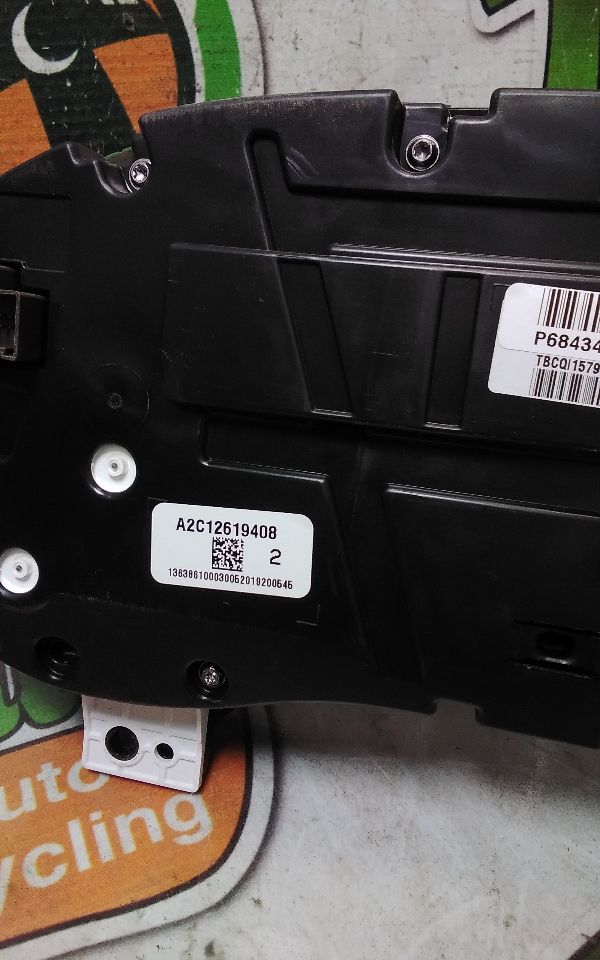 Used 2020 Chrysler DODGE 1500 PICKUP w/o multi-color graphic display - Stock #H05969