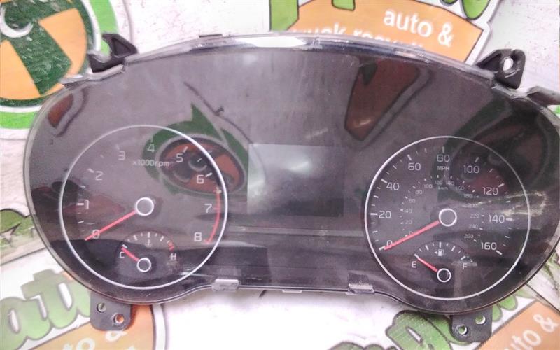 Used 2017 Kia SPORTAGE 3.5" display screen - Stock #H05976