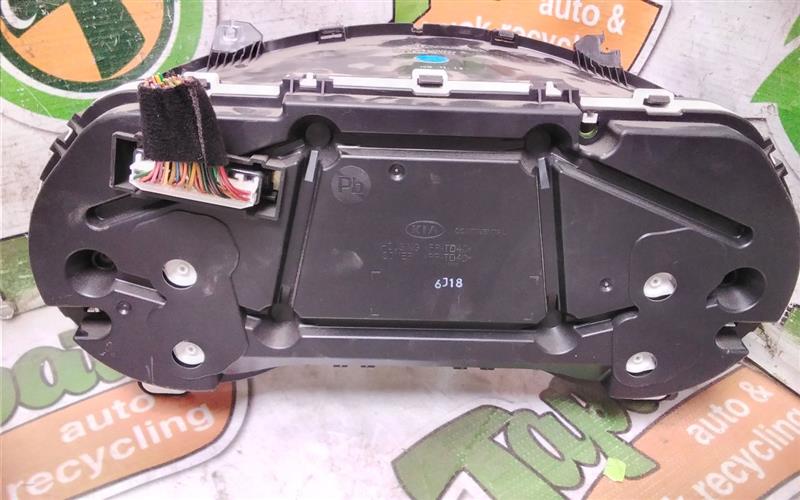 Used 2017 Kia SPORTAGE 3.5" display screen - Stock #H05976