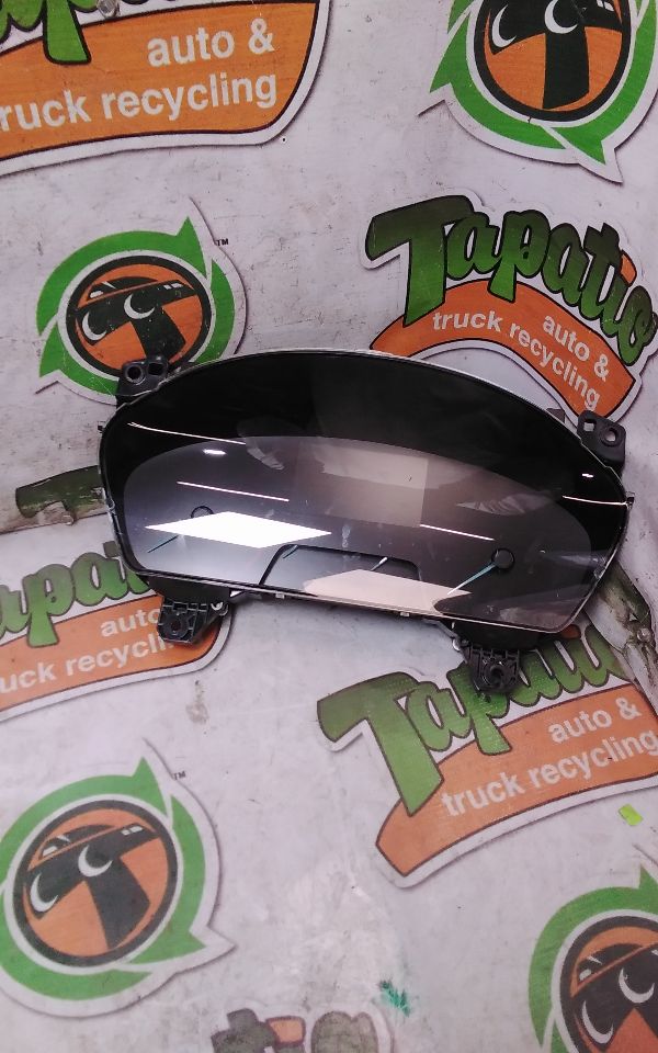 Used 2021 Ford ESCAPE Speedo Head/Cluster - Stock #H05944
