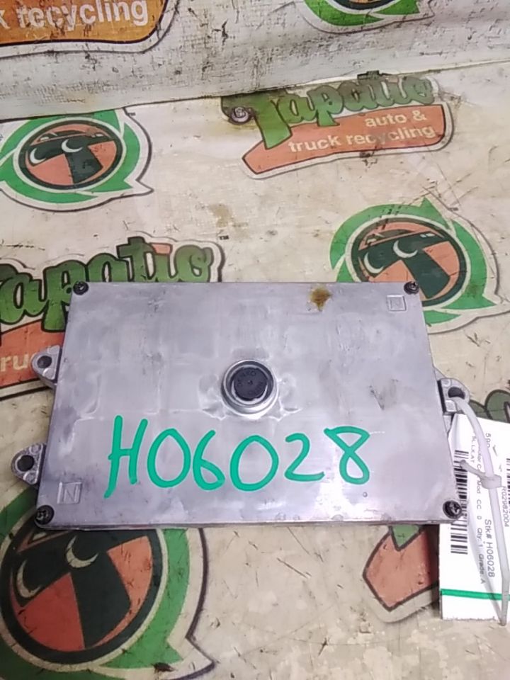 Used 2019 Honda FIT AT (CVT) - Stock #H06028