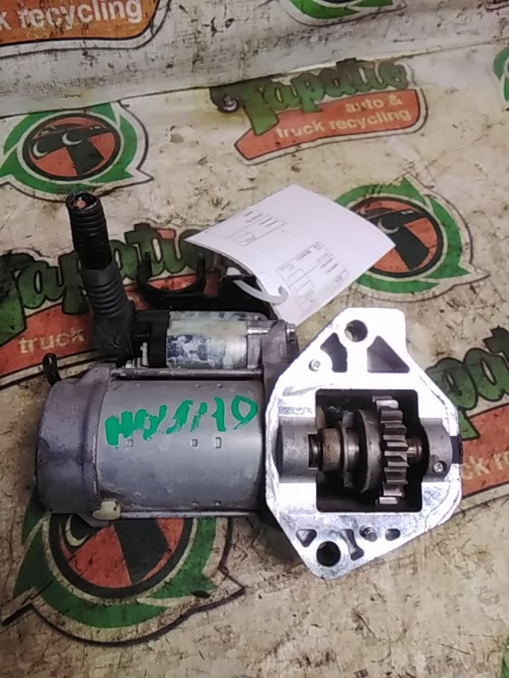 Used 2014 Honda ODYSSEY 6 speed (Denso) - Stock #H06040