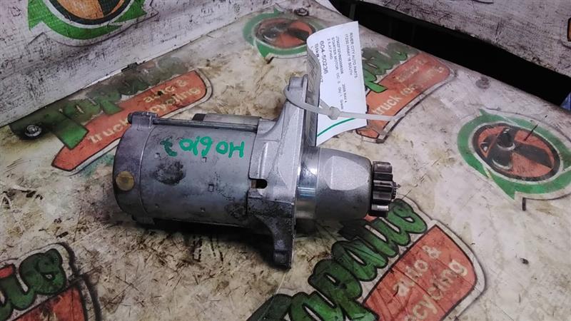 Used 2009 Toyota RAV4 (2.5L, 4 cylinder, 2ARFE engine) - Stock #H06107