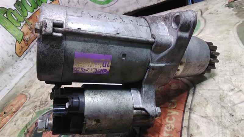 Used 2009 Toyota RAV4 (2.5L, 4 cylinder, 2ARFE engine) - Stock #H06107