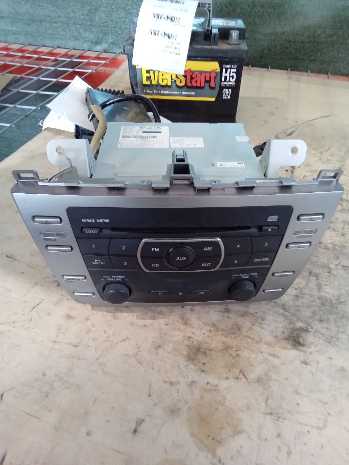 Used 2011 Mazda MAZDA 6 6 speaker - Stock #J00013
