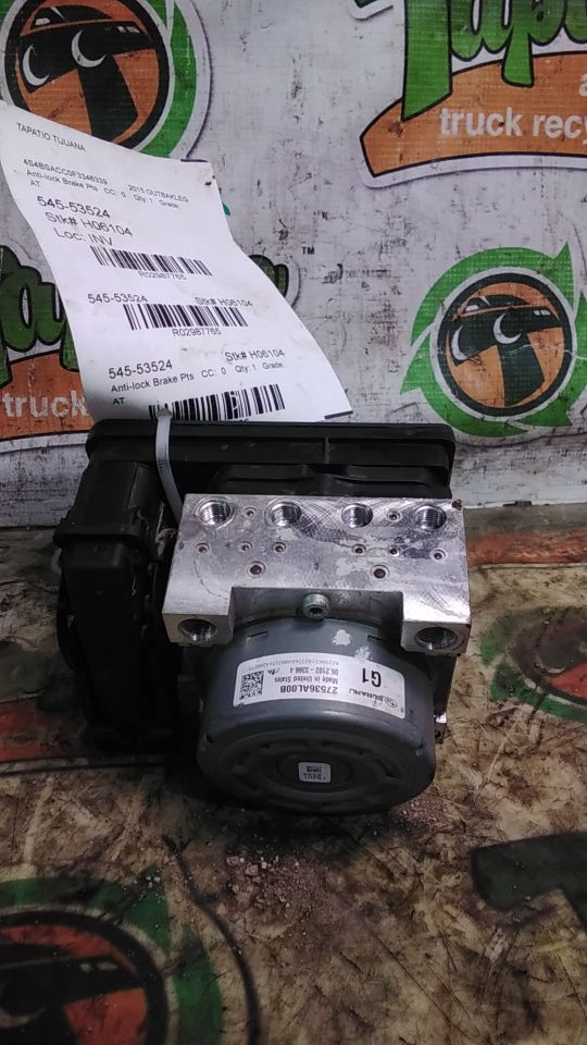 Used 2015 Subaru LEGACY w/o pre-crash system - Stock #H06104