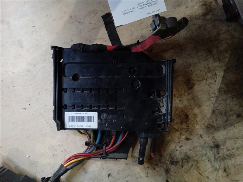 Used 2013 Ford ESCAPE (module and inside fuse block assembly) - Stock #J00008