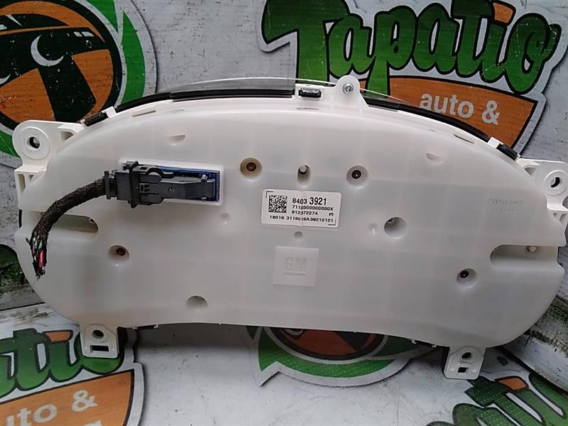 Used 2018 General Motors COLORADO ID 84033921 (opt UDC) - Stock #H06031