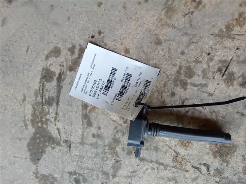 2013 Chrysler CARAVAN Coil/Ignitor