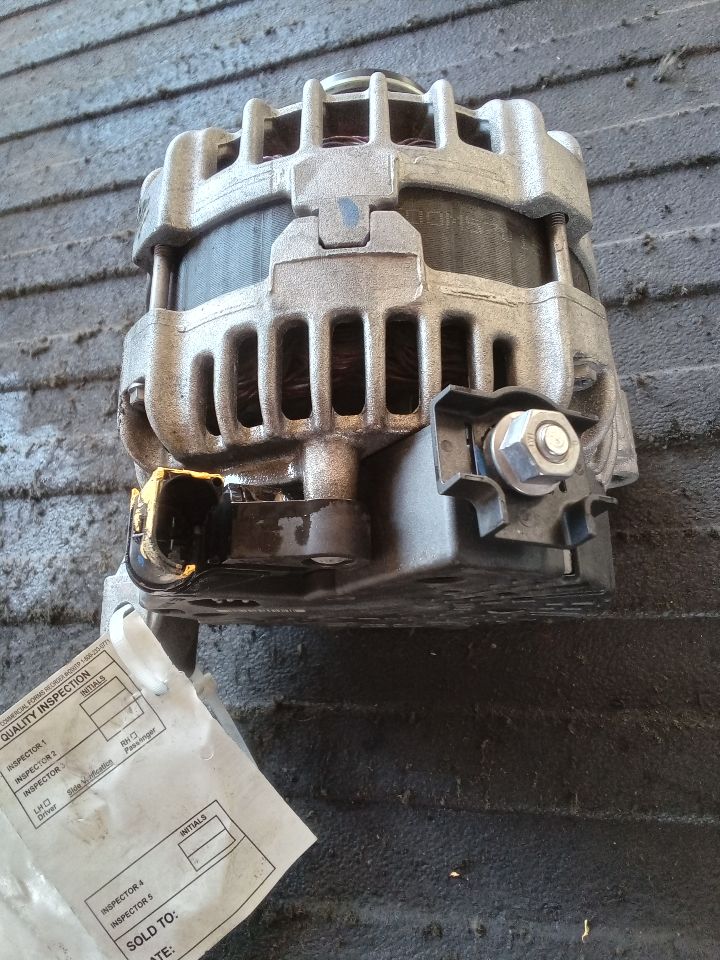 Used 2013 Volvo VOLVO 60 SERIES 150 amp - Stock #A06190