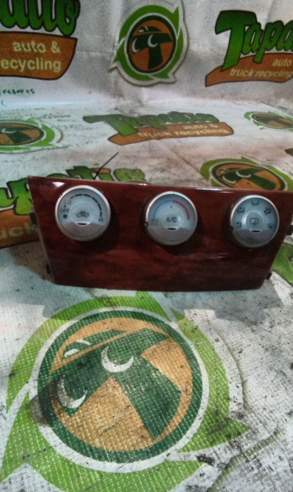Used 2009 Toyota CAMRY manual (rotary control knobs) - Stock #J00032