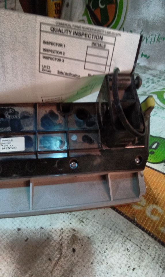 Used 2009 Toyota CAMRY manual (rotary control knobs) - Stock #J00032