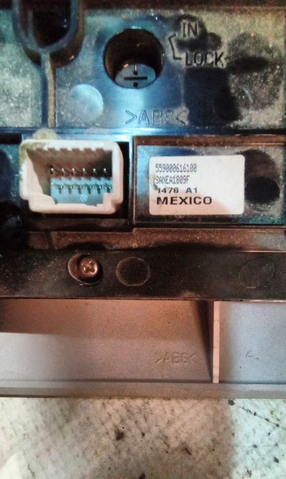Used 2009 Toyota CAMRY manual (rotary control knobs) - Stock #J00032