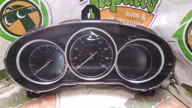 Used 2019 Mazda MAZDA CX-5 ID KN3P55430C - Stock #H06099