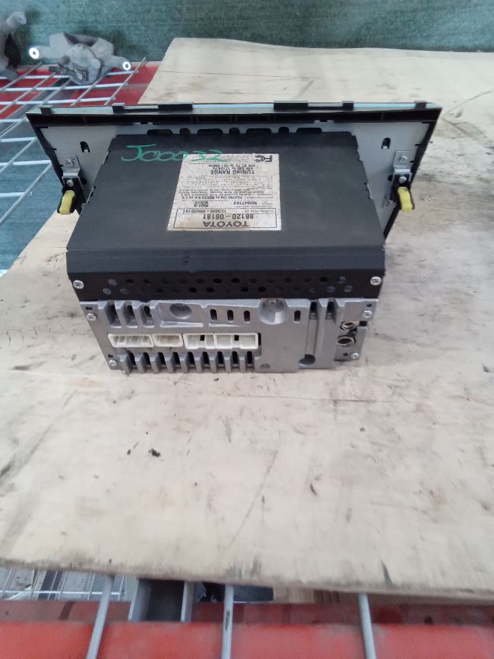 Used 2009 Toyota CAMRY (ID 11815 on radio face) - Stock #J00032