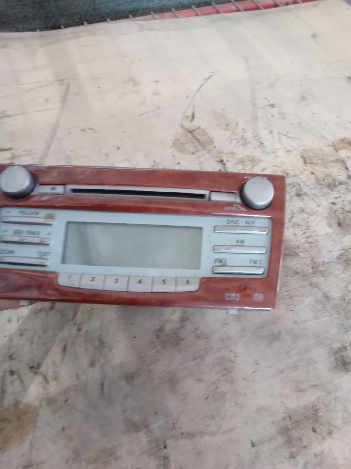Used 2009 Toyota CAMRY (ID 11815 on radio face) - Stock #J00032