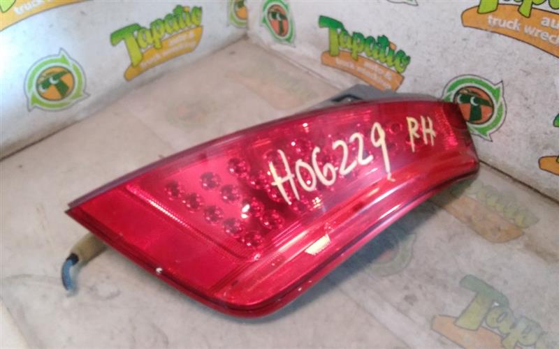 2005 Nissan MURANO Tail Lamp