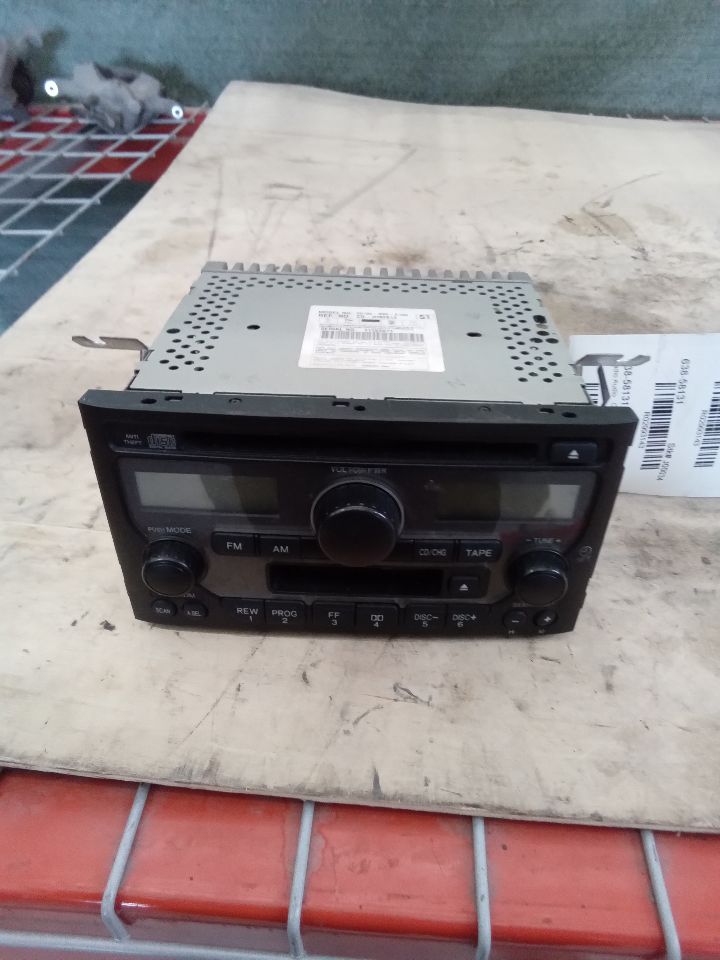 Used 2003 Honda PILOT w/o navigation system - Stock #J00034
