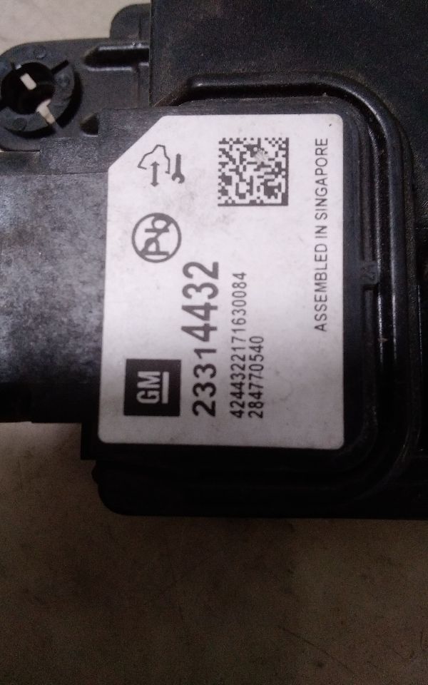 Used 2017 General Motors YUKON XL 1500 (under steering column) - Stock #H06113