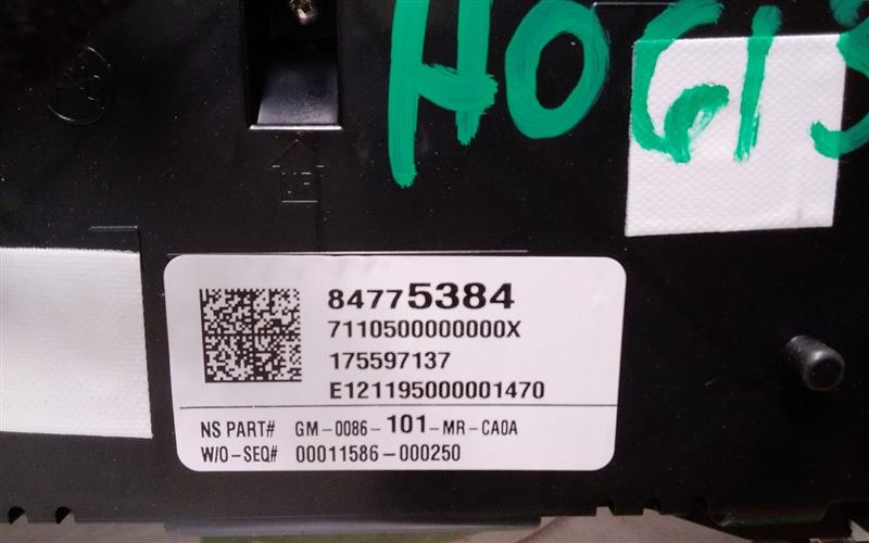 Used 2022 General Motors EQUINOX ID 84775384 - Stock #H06131