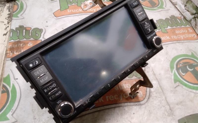 Used 2008 Nissan ALTIMA Radio Audio - Stock #H06154
