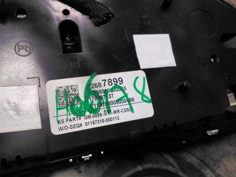 Used 2020 Renault RENAULT ENCORE ID 42673247 - Stock #H06178