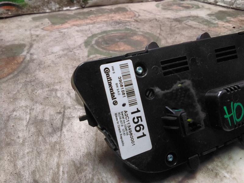 Used 2020 Renault RENAULT ENCORE US market - Stock #H06178