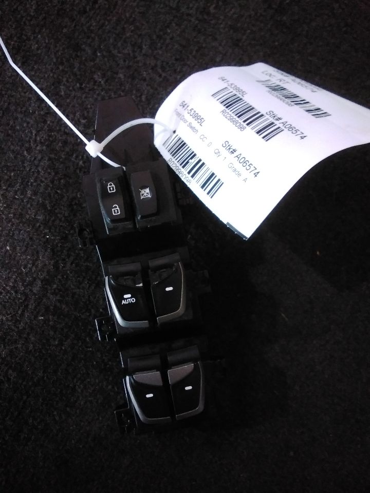 Used 2014 Hyundai SANTA FE automatic down (Sport) - Stock #A06574