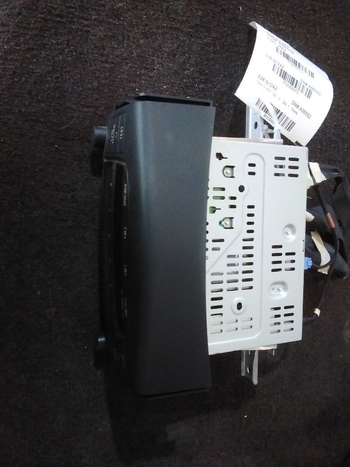 Used 2011 Toyota RAV4 ID 51876 on radio face - Stock #A06552