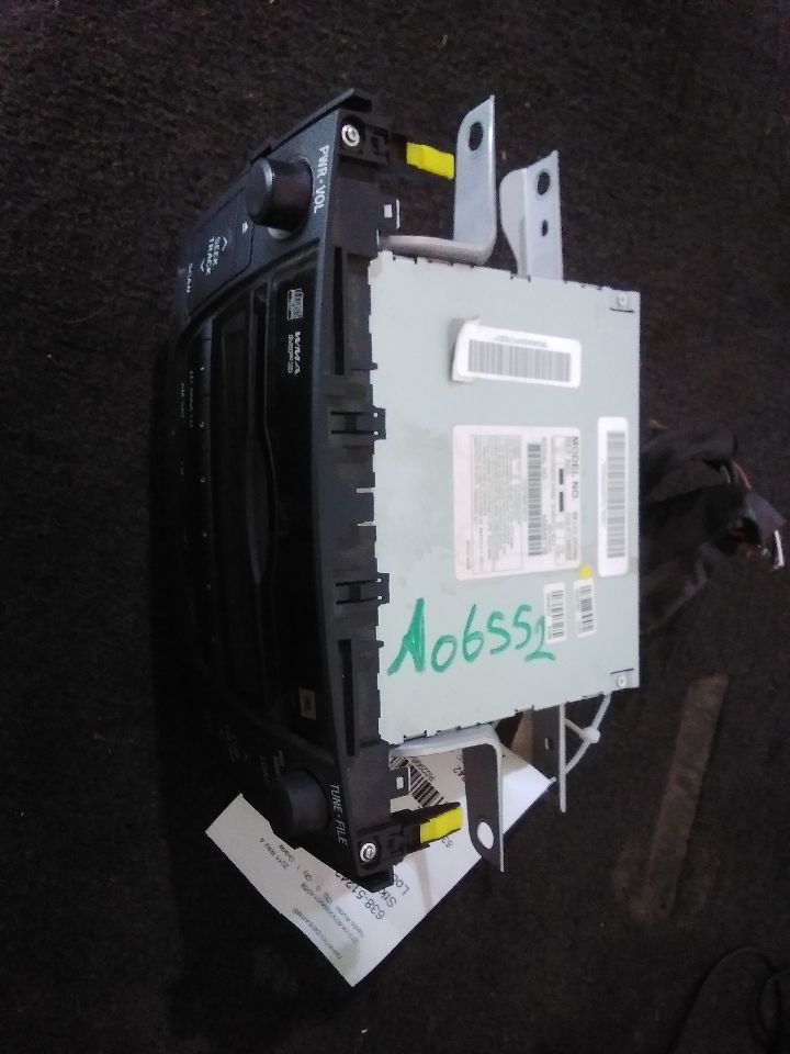 Used 2011 Toyota RAV4 ID 51876 on radio face - Stock #A06552
