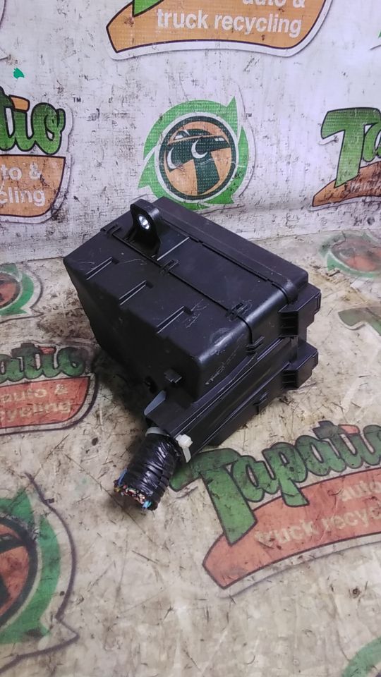 2018 Honda ODYSSEY Fuse Box, Engine
