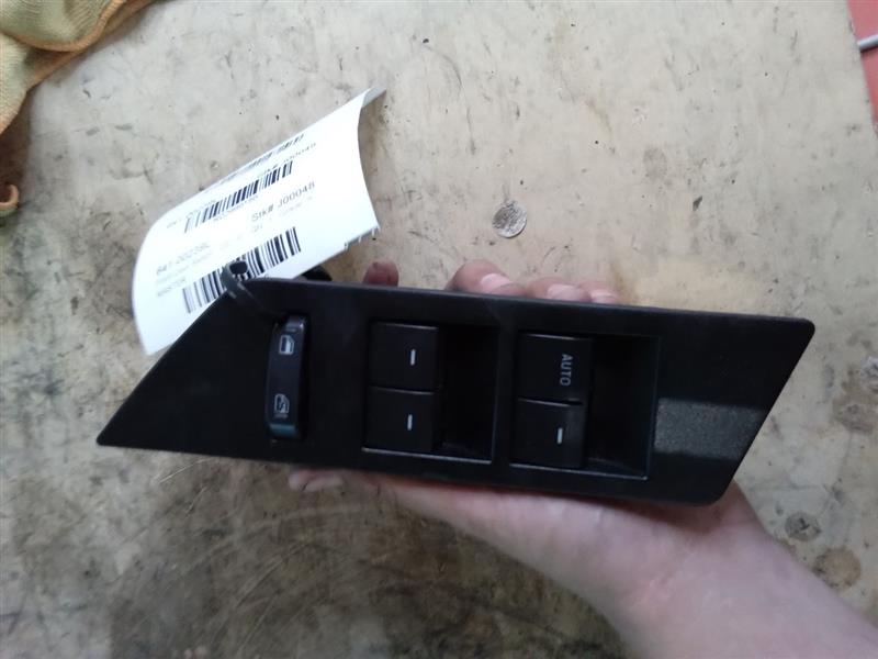 Used 2013 Ford EDGE window (master) - Stock #J00048
